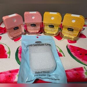 B.Pure Hand Sanitizer Peach Fiz & Sunset Breeze